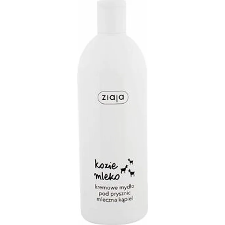 Ziaja Goat's Milk Duschcreme 500 ml