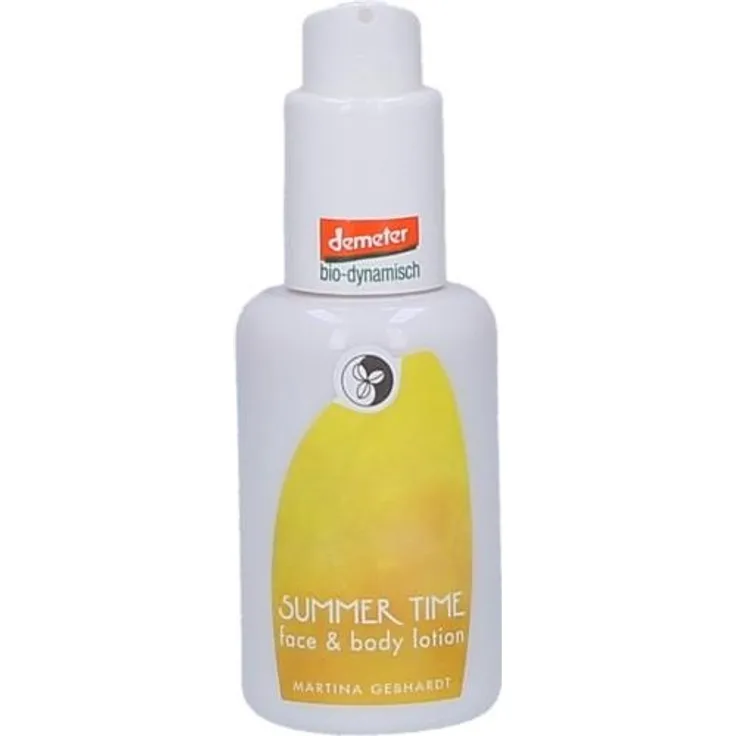 Martina Gebhardt Summer Time Face and Body Lotion 30 ml 