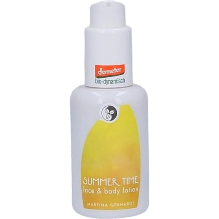Martina Gebhardt Summer Time Face and Body Lotion 30 ml 