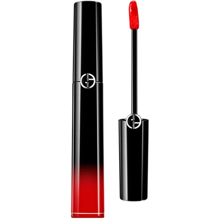 giorgio Armani Ecstasy Lacquer Excess Lipcolor Shine Nr. 402 Red To go Femme/Women Lipgloss 6 ml