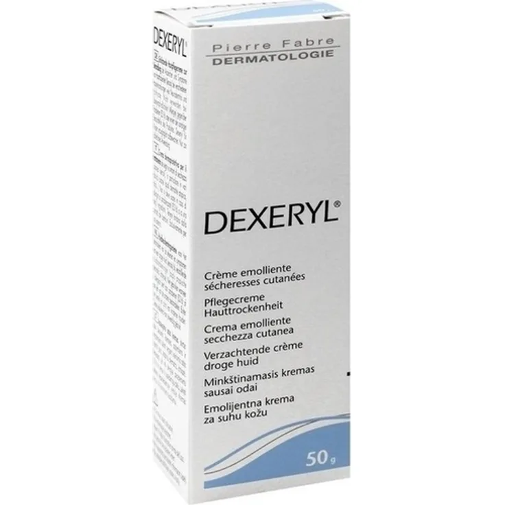 Pierre Fabre Dermo Kosmetik Dexeryl Creme 50 g 