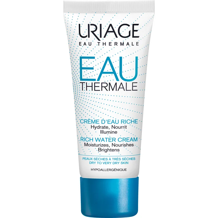 Uriage Eau Thermale Creme D'Eau Riche 40 ml – Bild 1