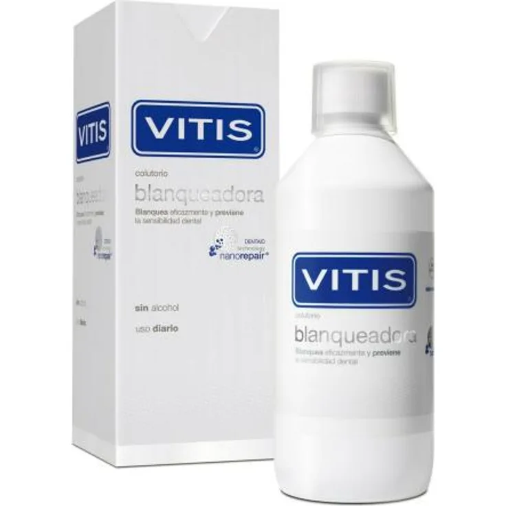 Vitis blanquead. colutorio 500ml