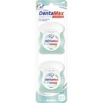 Elkos mint gewachst 2 x 80 m Zahnseide/Flosser gewachst