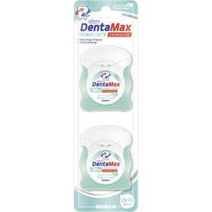 Bild für Elkos mint gewachst 2 x 80 m Zahnseide/Flosser gewachst