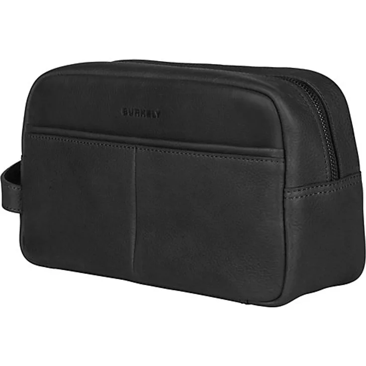 Burkely Antique Avery Kulturbeutel 25 cm - black