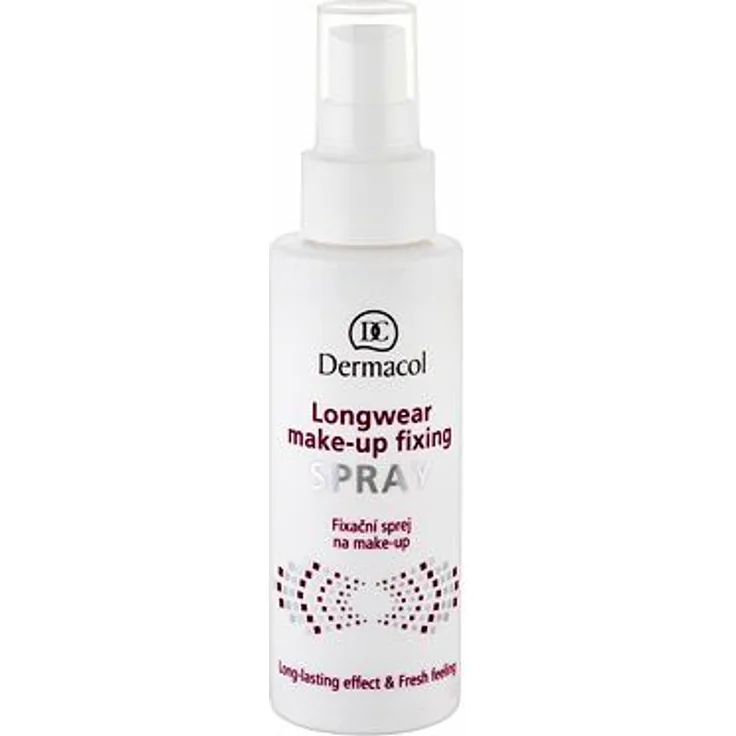 Dermacol Longwear Make-Up Erfrischender Make-up-Fixierer 100 ml