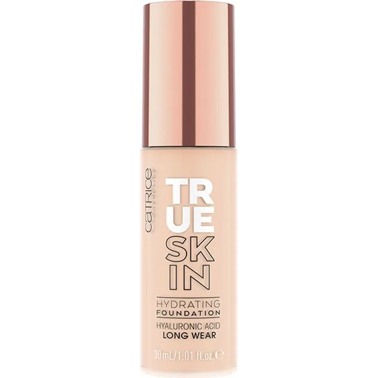 Catrice True Skin Hydrating Foundation 002 Neutral Ivory 30 ml