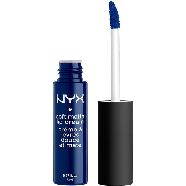 Nyx Soft Matte Lip Cream, Moskau, 8 ml