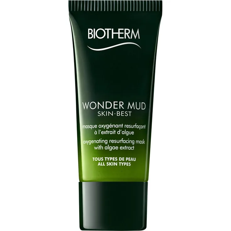 Biotherm Wonder Mud Reinigungsmaske 30 ml, für alle Hauttypen