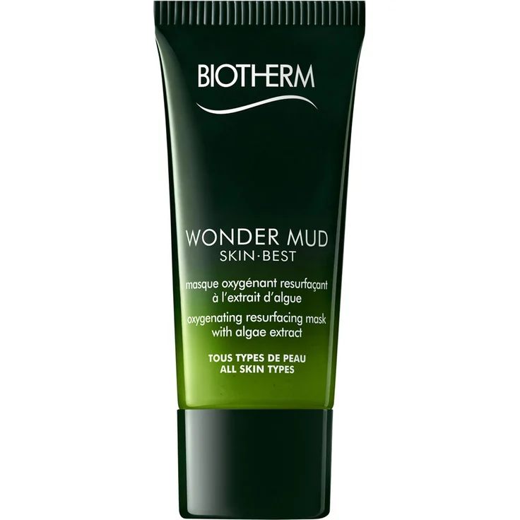 Biotherm Wonder Mud Reinigungsmaske 30 ml, für alle Hauttypen