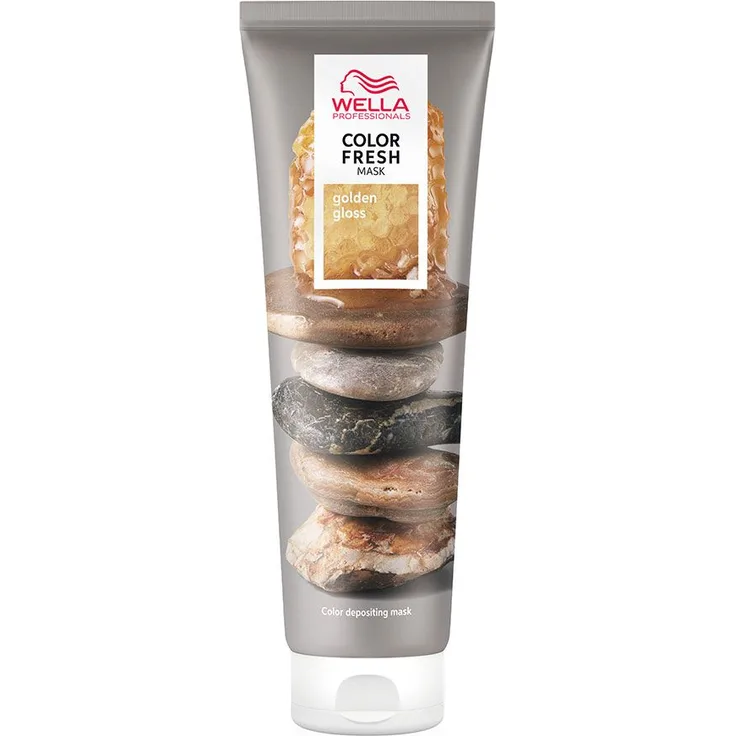 Wella Color Fresh Mask Golden 150 ml