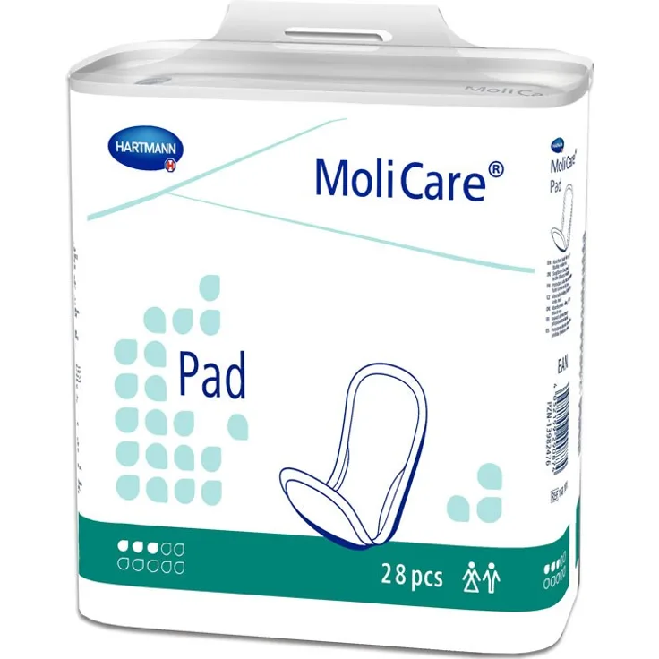 MoliCare Pad 3 Tropfen 28 Stück