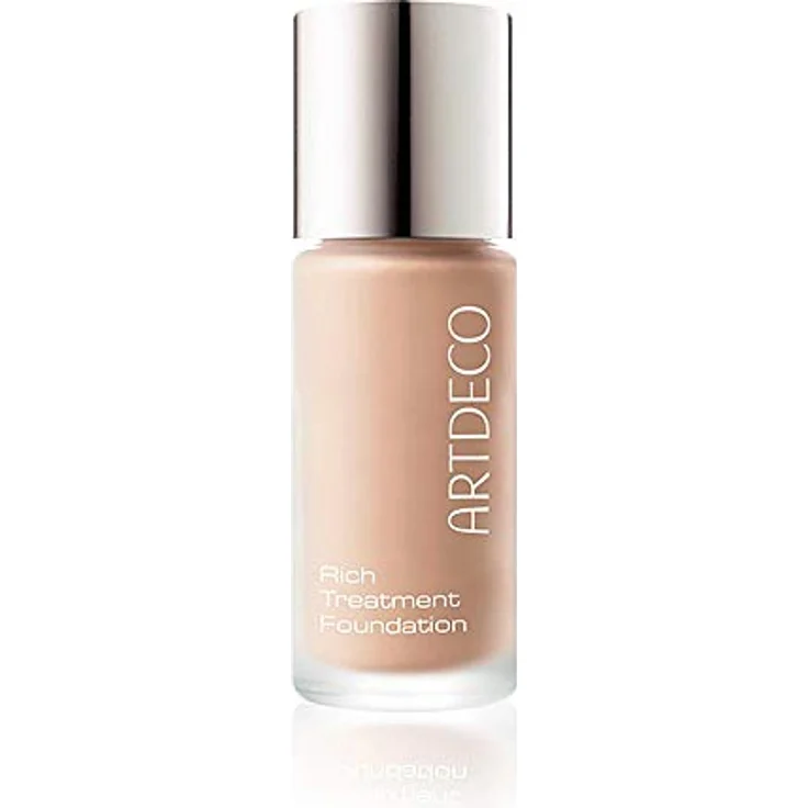 Artdeco Make-up Rich Treatment Foundation - 12 Vanilla Rose 20 ml – Bild 1
