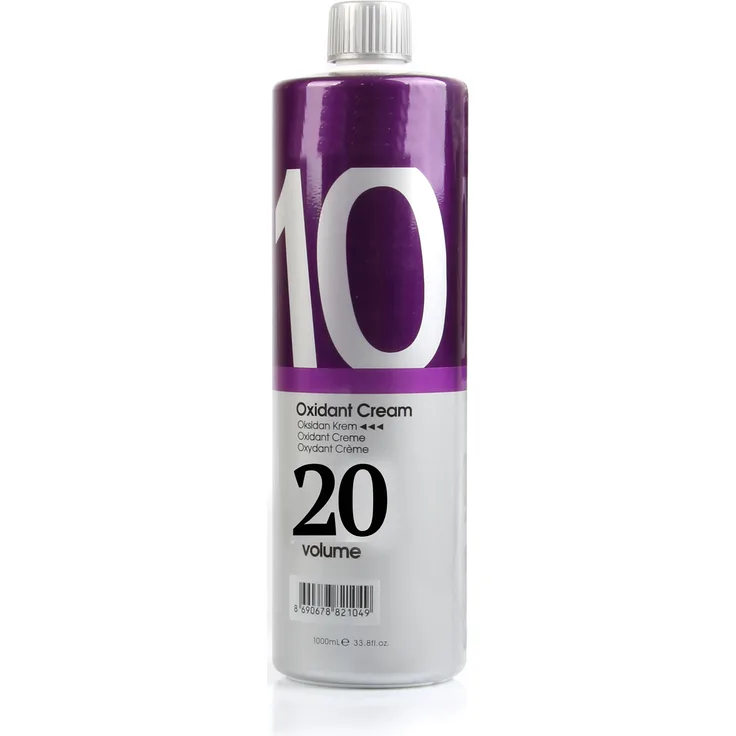 Morfose 10 Oxidant Cream 6% 20 Vol 1000 ml