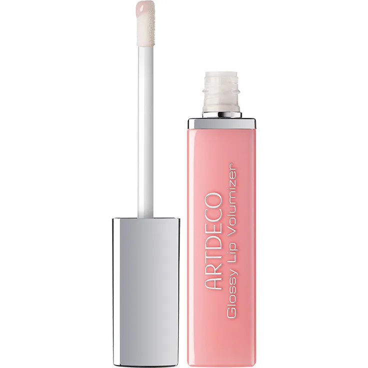 Artdeco Glossy Lip Volumizer, Farbton: Rosa, mit einem glänzenden Finish, Inhalt: 6 ml