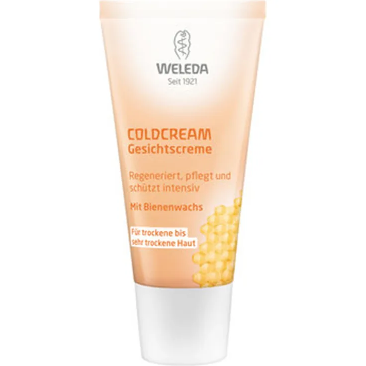Weleda Spezialpflege Coldcream Gesichtscreme 30 ml