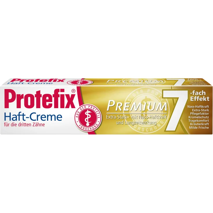 Protefix Haft-Creme 40 ml Haftcreme – Bild 1