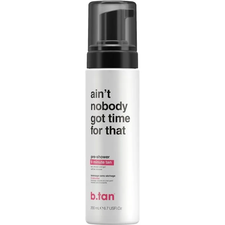 B.Tan Mousse Self Tan Ain'T Nobody Got Time For That 200 ml