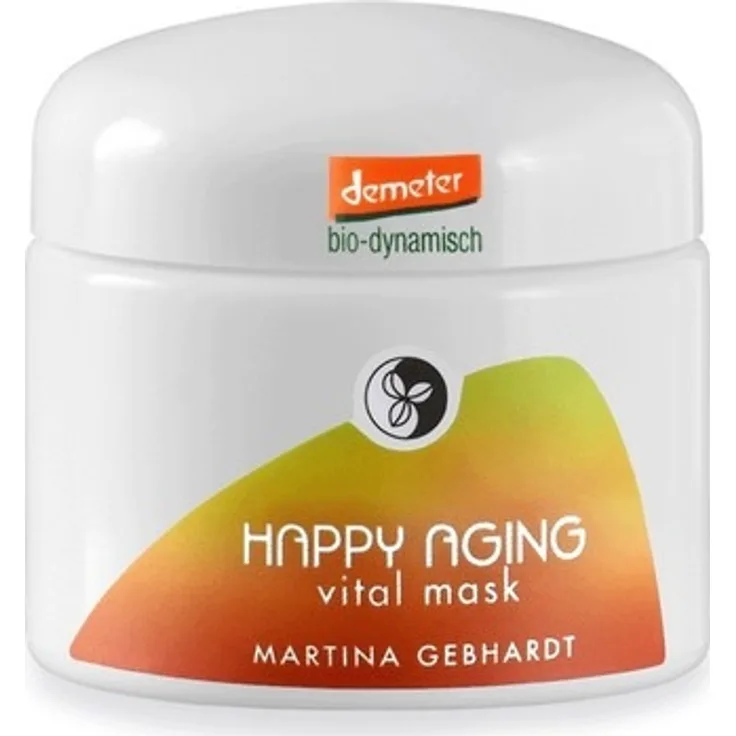 Martina gebhardt Happy Aging Vital Mask 50 ml, für eine gepflegte Haut