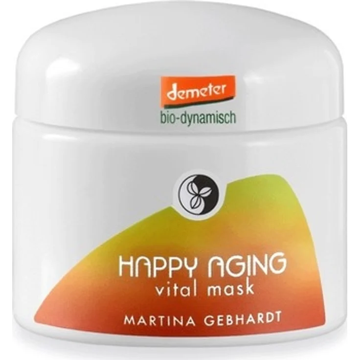 Martina gebhardt Happy Aging Vital Mask 50 ml, für eine gepflegte Haut