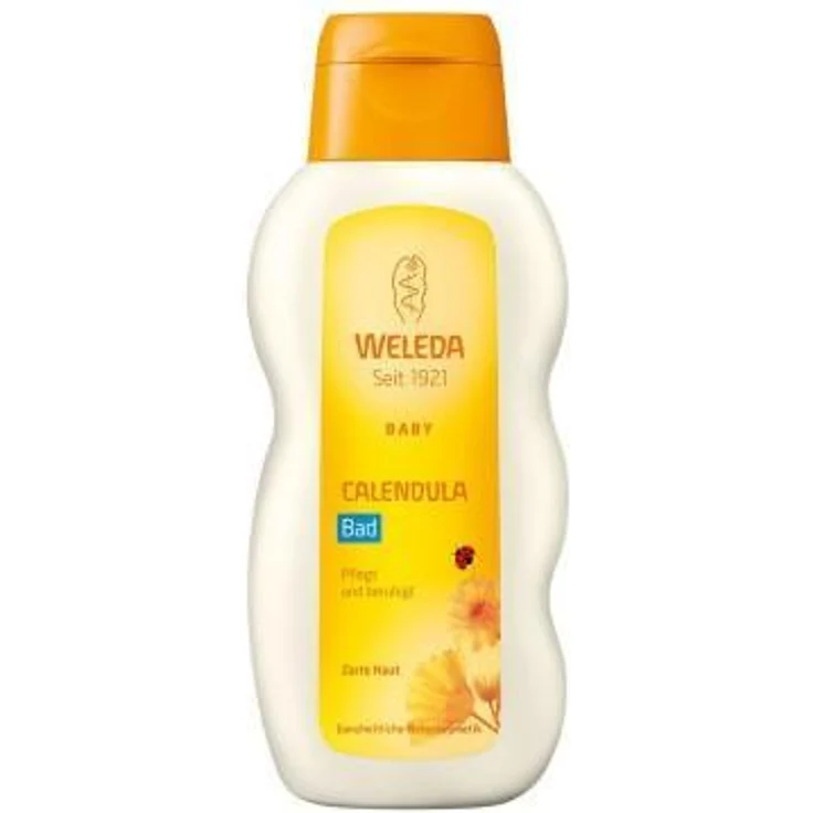 Weleda Calendula Bad 200 ml