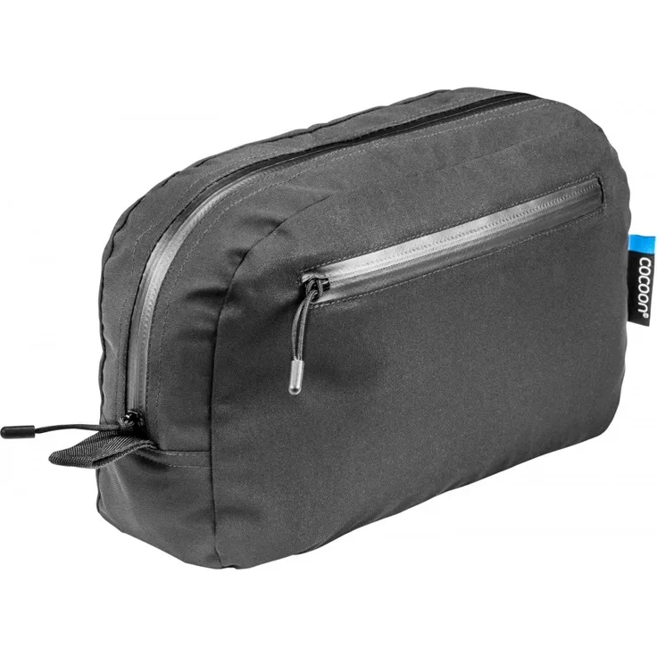 Cocoon Toiletry Bag Silk Black