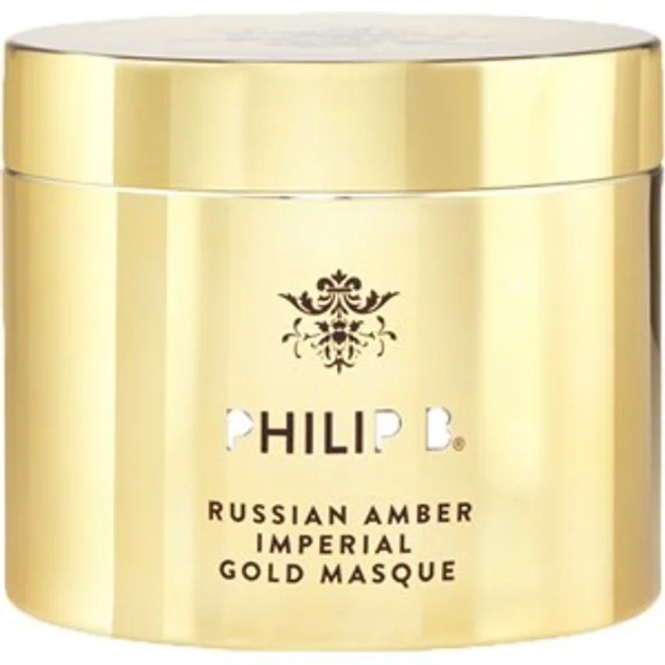 Philip B Haarpflege Treatment Russian Amber gold Masque 236 ml