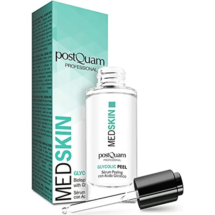 Postquam Gesichtsserum Med Skin Postquam 30 ml, mit pflegender Wirkung 