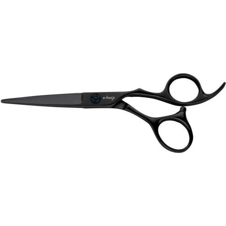 e-kwip Shadow Haarschneideschere 5,5 Zoll, Gesamtlänge 13,97 cm