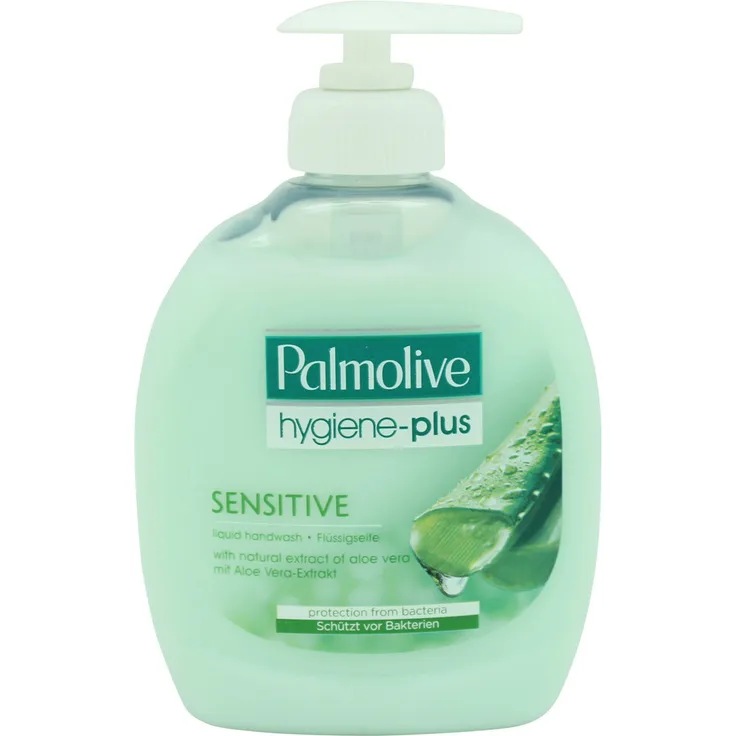 Palmolive Hygiene-Plus Sensitive Flüssigseife 300 ml für Empfindliche Haut geeignet