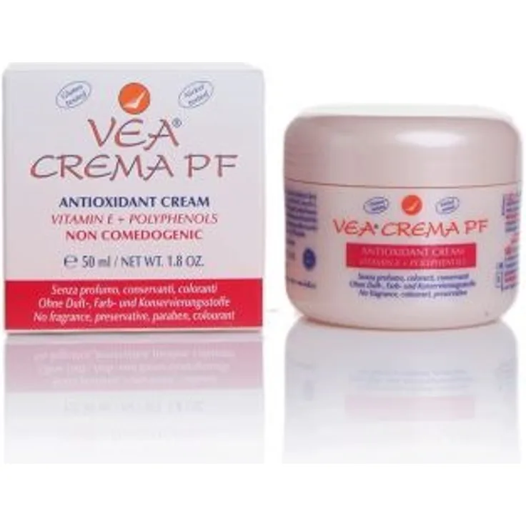 Vea Crema Pf Antioxidantien-Creme 50 ml