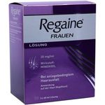 Johnson & Johnson Regaine Frauen Lösung 180 ml
