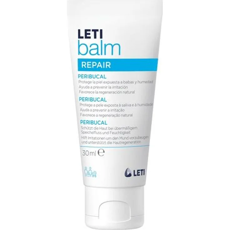 Letibalm Peribucal Pflegende Creme F.D.Mundbereich 30 ml 