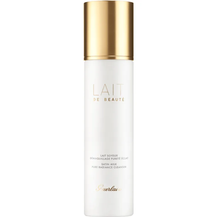 Guerlain Beauty Skin Cleansers Lait de Beauté 200 ml, für alle Hauttypen geeignet