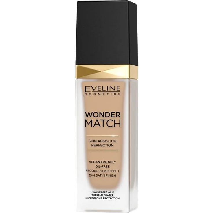 Eveline Wonder Match Absolute Perfection 30 Cool Beige 30ml