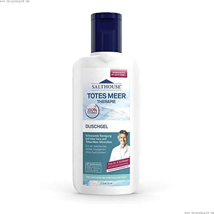 Salthouse Totes Meer Therapie Dusche 250 ml – Bild 1