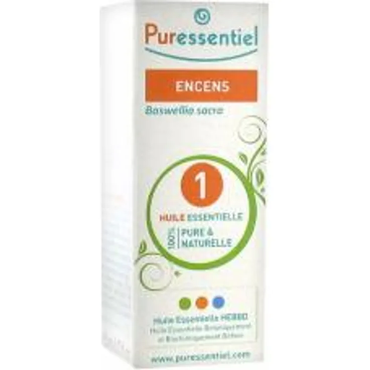 Puressentiel huile encens 5 ml 