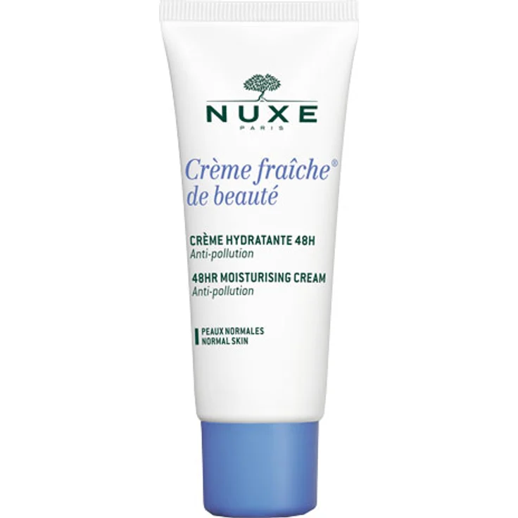Nuxe Creme Fraîche de Beauté Creme Hydratante 48h 30 ml