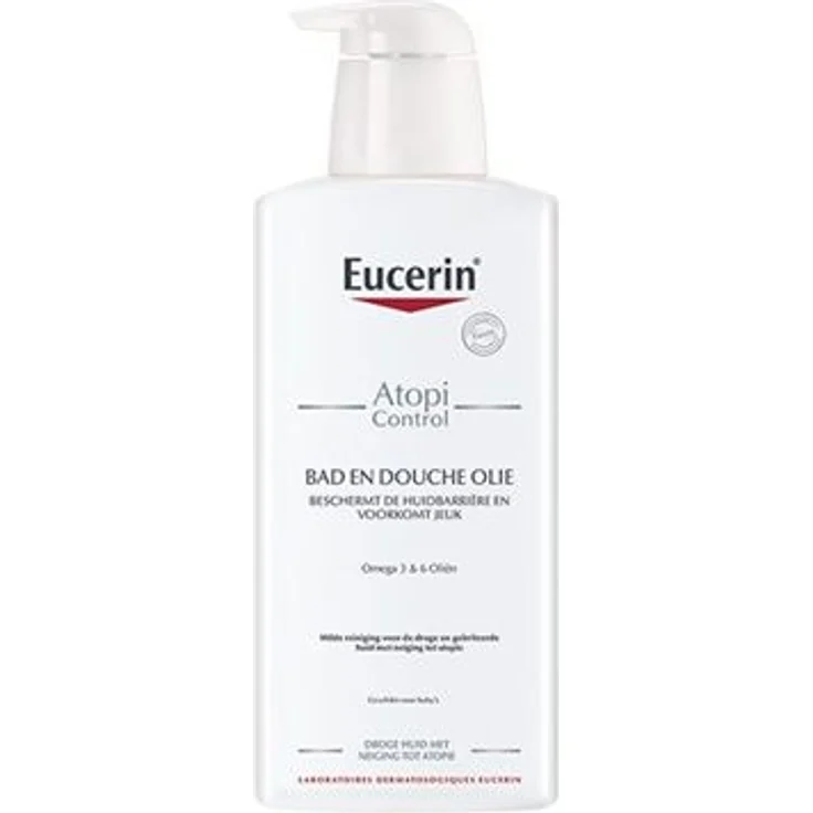 Eucerin Atopi Control Bade- und Duschöl 400 ml