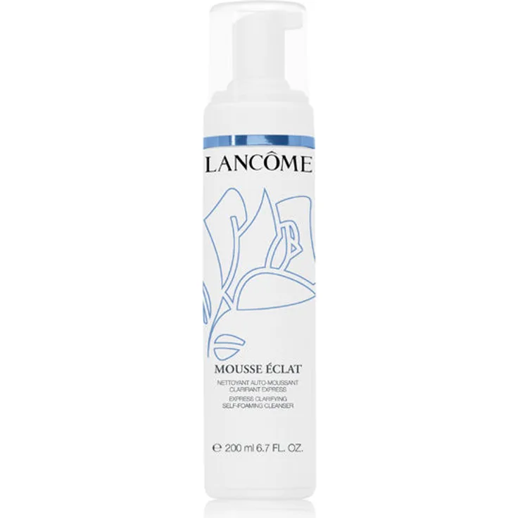 Lancôme Mousse Éclat 200 ml, wirkt klärend, mit Ananas- und Papaya-Extrakten