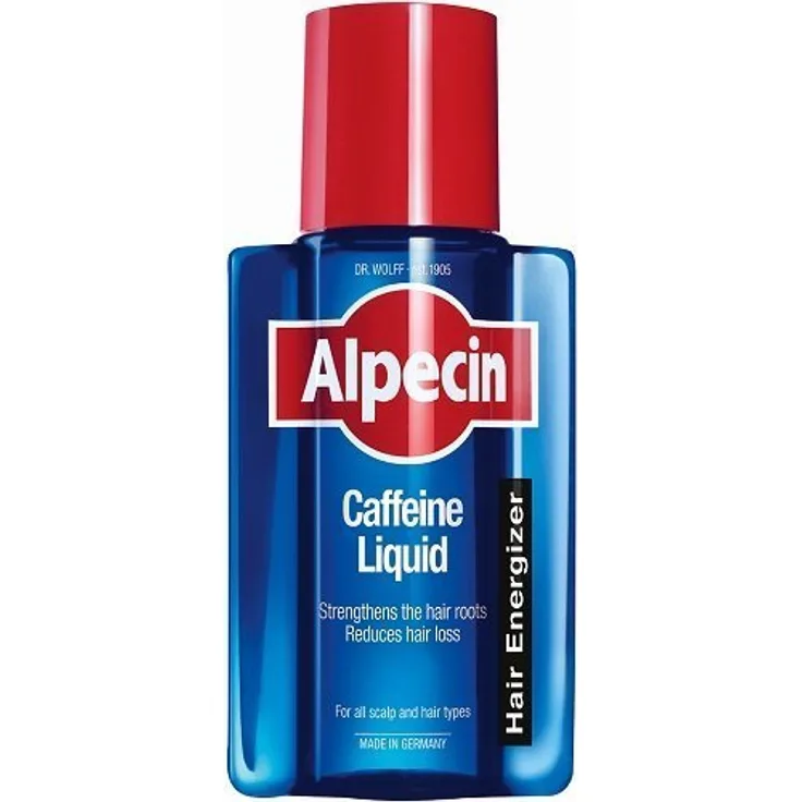 Alpecin Koffein Flüssiges Haar Energizer 200 ml