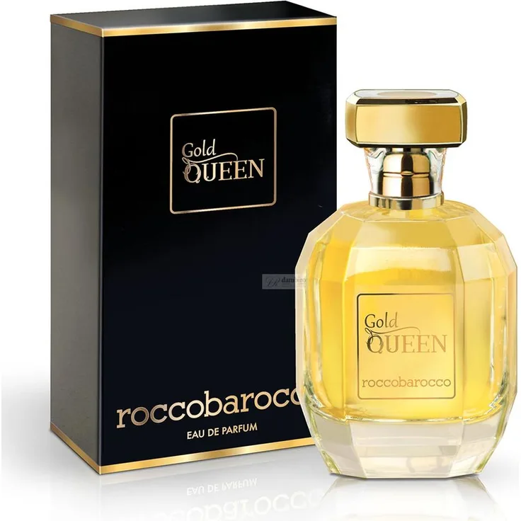 roccobarocco Gold Queen Eau de Parfum (EdP) Damenduft 100 ml