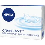 Nivea Creme Soft Cremeseife 100 g für Alle Hauttypen geeignet
