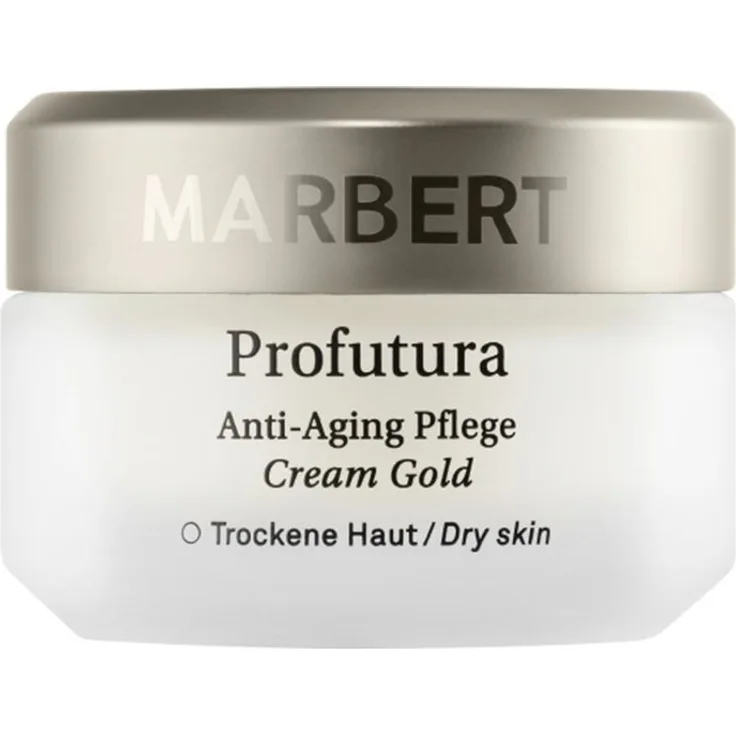 Marbert Profutura Cream Gold 50 ml Tagescreme, Anti-Aging