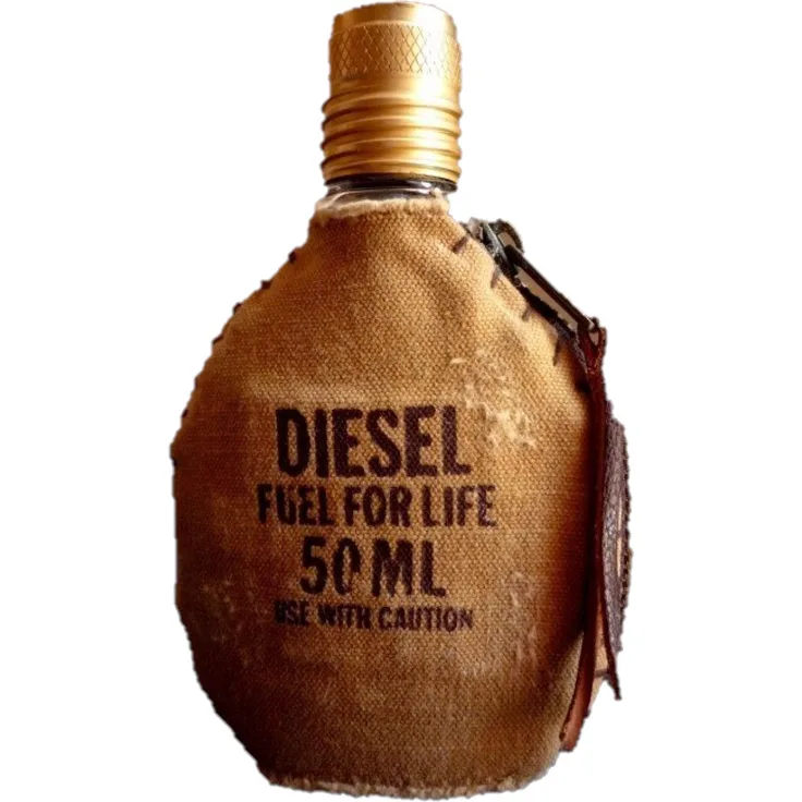 Diesel Fuel for Life Homme Eau de Toilette (EdT) Herrenduft 50 ml Duftfamilie: holzig, aromatisch