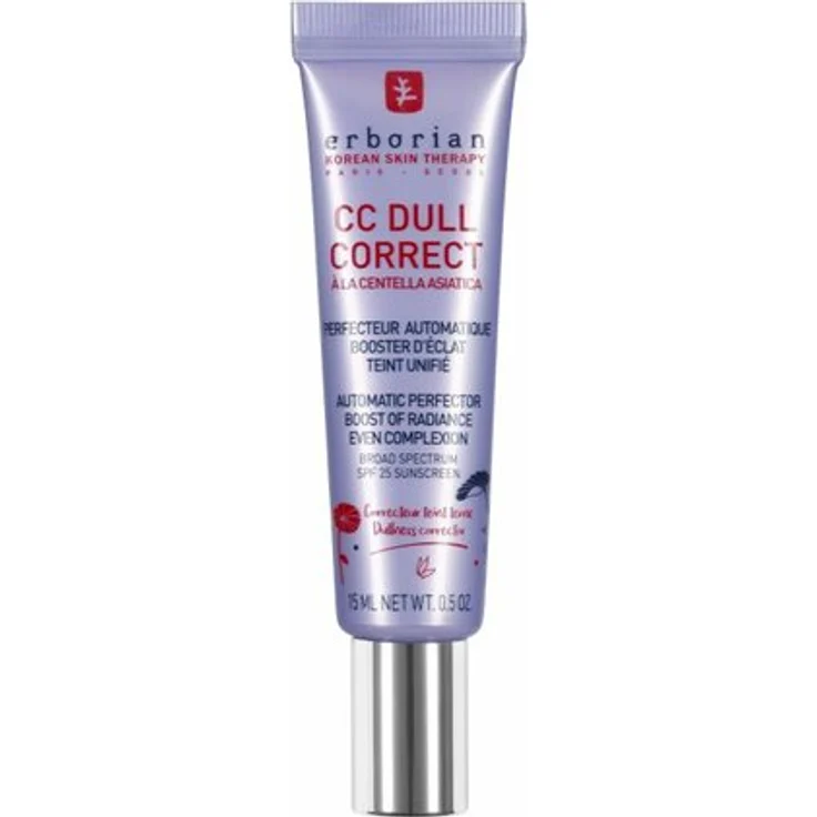 Erborian CC Dull Correct 15 ml – Bild 1