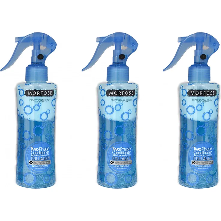 Morfose Kollagen TwoPhase Conditioner 3 x 220 ml