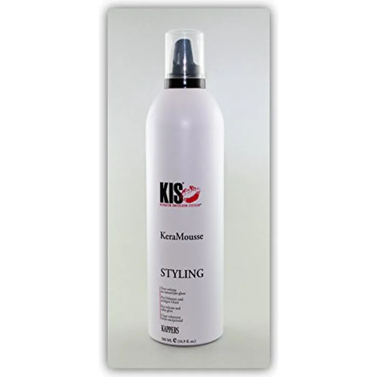 KIS Styling KeraMousse Stärke 7 500 ml