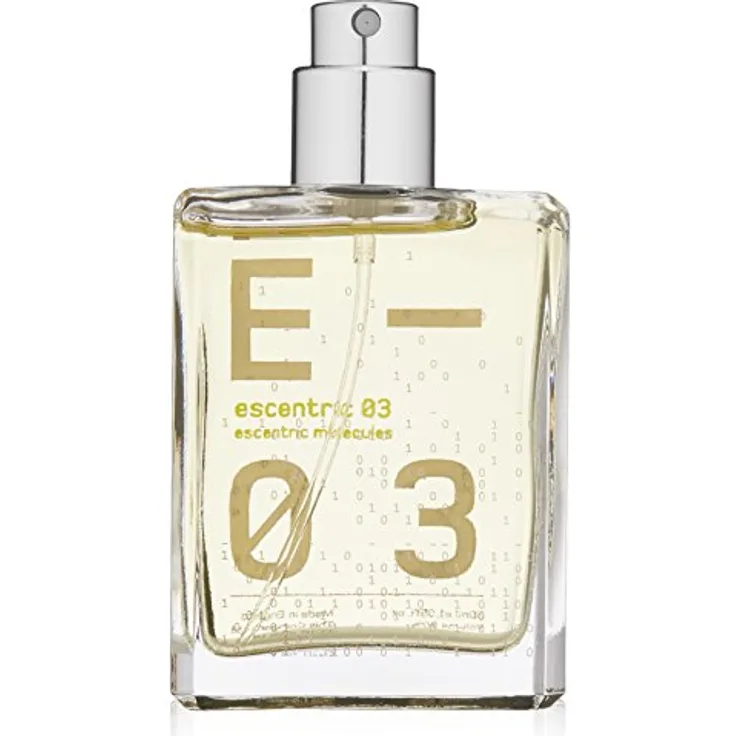 Escentric Molecules Escentric 03 Eau de Toilette (EdT) Unisexduft 30 ml